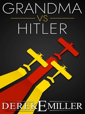 cover image of Grandma vs Hitler